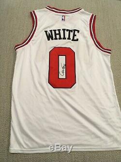 coby white signed jersey