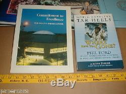 11 UNC University of North Carolina tar heels Basketball Champs Books Dean Smith