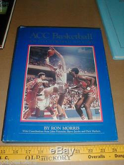 11 UNC University of North Carolina tar heels Basketball Champs Books Dean Smith