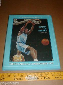 11 UNC University of North Carolina tar heels Basketball Champs Books Dean Smith