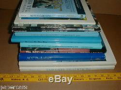 11 UNC University of North Carolina tar heels Basketball Champs Books Dean Smith