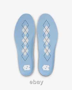 $195 NEW RELEASE! NIKE Air Zoom Pegasus 39 NCAA UNC Tar Heels Athletic Shoes