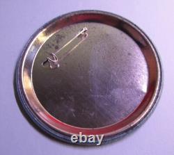 1981 Michael Jordan UNC Tar Heels Team Photo Pinback Button Rookie Year