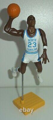 1982 Michael Jordan UNC Tarheels Packaged Custom Starting Lineup SLU NCAA Champs