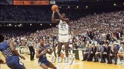 1982 Ncaa Finals Ticket? Michael Jordan The Shot Game-winner? Unc Tar Heels