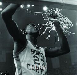 1982 Ncaa Finals Ticket? Michael Jordan The Shot Game-winner? Unc Tar Heels