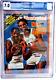 1983 Sports Illustrated Michael Jordan 1st Cover Unc Tar Heels Cgc 7.0 White Pg