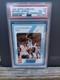 1989 Collegiate Error Michael Jordan Unc Tar Heels Card #18 Psa 8 Pop 11 Rare