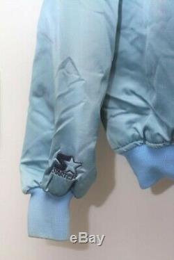 1990s North Carolina UNC Tar Heels vintage Starter jacket size XXL