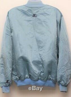 1990s North Carolina UNC Tar Heels vintage Starter jacket size XXL