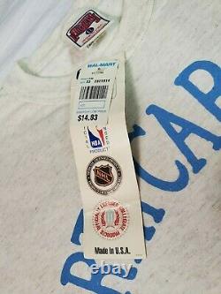 1992 Glory Days Vintage T Shirt UNC Tarheels Michael Jordan'82 USA XL 50/50 NWT