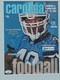 2001 Julius Peppers Signed/autographed Rare Unc North Carolina Tar Heels Jsa-coa