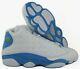 2004 Nike Air Jordan 13 Retro Unc Basketball Shoe Sz 17 Pe 310004-101 Tar Heels