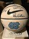 2006-07 North Carolina Tar Heels Unc Basketball Signed By Team Players & Coaches