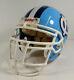 2006 Univeristy Of North Carolina Unc Tar Heels #43 Game Used Light Blue Helmet