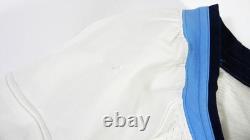 2008-12 North Carolina Tar Heels UNC #29 Game Used White Jersey NP Rem 42 8