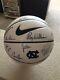 2010-11 North Carolina Tar Heels Unc Basketball Signed By Team Players & Coaches