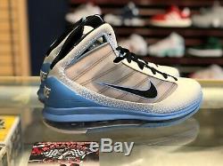 2010 Rare NIKE AIR MAX HYPERIZE MARCH MADNESS PACK Unc Tarheels 395721-004 Nc