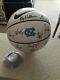 2011-12 North Carolina Tar Heels Unc Basketball Signed By Team Players & Coaches