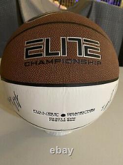 2011-12 NORTH CAROLINA TAR HEELS UNC Basketball Signed by Team Players & Coaches