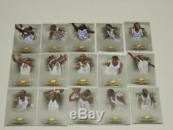 2013 UD ALL-TIME GREATS CARD Michael Jordan #/150 UNC TAR HEELS COMPLETED 65-79