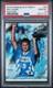 2016 Panini Black Friday Mia Hamm /10 Psa 10 Rapture #50 Unc Tar Heels Pop 1
