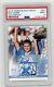 2016 Panini Black Friday Mia Hamm Auto Psa 9 Unc Tar Heels