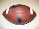 2018 North Carolina Tar Heels Game Ball Nike Vapor Elite Football Unc