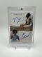 2019-20 Panini Flawless Coby White Nassir Little Gold Auto /10 Unc Tar Heels