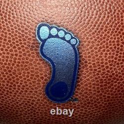 2020 UNC Tar Heels Game Ball Nike Vapor Elite NCAA Football ACC University