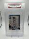 2021 Panini Immaculate Javonte Williams Sneak Peek Psa 8 /10 Rc Unc Tar Heels