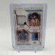 2021 Panini National Treasures Coby White Cole Anthony Patch /5 Unc Tar Heels