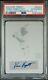 2023 Leaf Trinity Autograph Print Plate 1/1 Vance Honeycutt Tar Heels Unc Psa