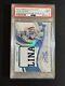 2023 Panini Immaculate Josh Downs Rookie 1/1 Patch Autograph Unc Tar Heels Colts
