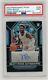 2023 Panini Prizm Draft Picks Leaky Black Rc Auto Black 1/1 Psa 9 Unc Tar Heels