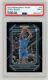 2023 Panini Prizm Draft Picks Leaky Black Rc Black 1/1 Psa 9 Unc Tar Heels