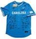 2025 North Carolina Tar Heels Team Signed Baseball Jersey Stevenson Knapp Unc++