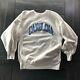 80s Champion Reverse Weave Sweatshirt Usa Carolina Unc Xl Tarheels Jordan