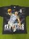 90s Unc Tar Heels Vintage College Basketball Tee Shirt (xl)