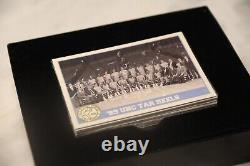 ACC Basketball Champions 40 card set 89' UNC Tar Heels SEALED Original Packaging