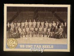 ACC Basketball Champions 40 card set 89' UNC Tar Heels SEALED Original Packaging