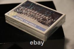 ACC Basketball Champions 40 card set 89' UNC Tar Heels SEALED Original Packaging