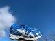 Asics Gel 190 Tr Unc Tarheels Blue Running Sneakers Athletic Shoes 10 Sj17j16
