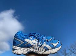 ASICS Gel 190 TR UNC TARHEELS Blue Running Sneakers Athletic Shoes 10 sj17j16