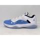 Air Jordan 11 Cmft Unc Tar Heels Blue Sneakers Pe, Size 7.5 / 9w Bnib Dv5417-410