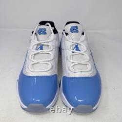 Air Jordan 11 CMFT UNC Tar Heels Blue Sneakers PE, Size 7.5 / 9W BNIB DV5417-410