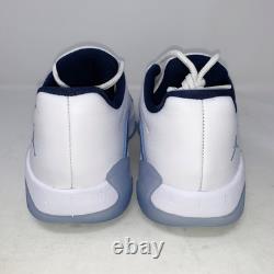 Air Jordan 11 CMFT UNC Tar Heels Blue Sneakers PE, Size 7.5 / 9W BNIB DV5417-410