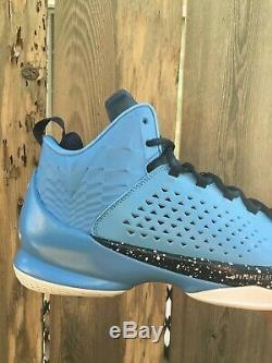 Air Jordan 28 XX8 Melo M11 UNC North Carolina Tar Heels Unreleased PE Sample