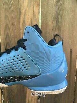 Air Jordan 28 XX8 Melo M11 UNC North Carolina Tar Heels Unreleased PE Sample