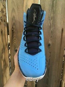 Air Jordan 28 XX8 Melo M11 UNC North Carolina Tar Heels Unreleased PE Sample